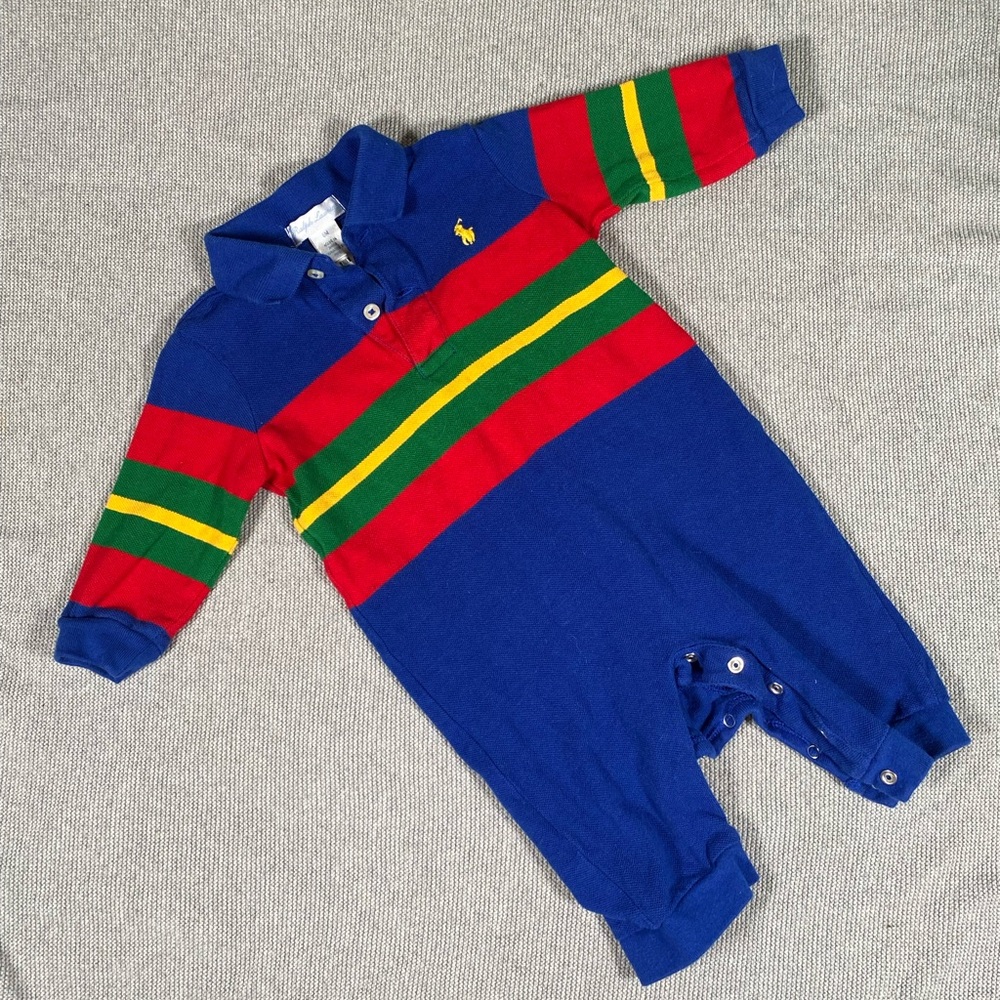 Ralph Lauren Onesie